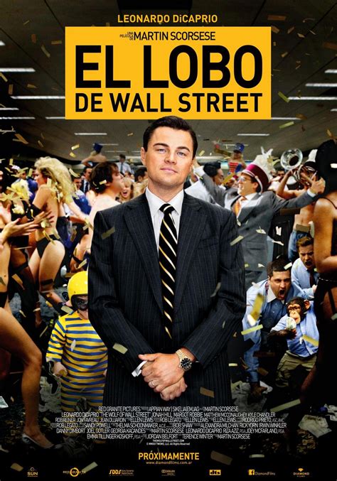 el lobo de wall street pelcula completa|El lobo de Wall Street